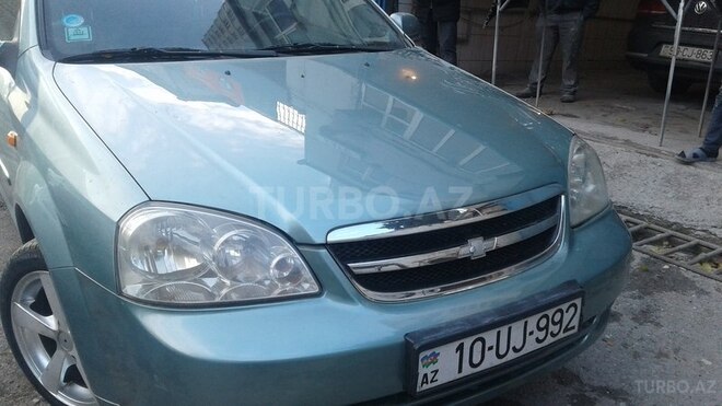 Chevrolet Lacetti 2006, 220,000 km - 1.6 л - Bakı