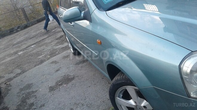 Chevrolet Lacetti 2006, 220,000 km - 1.6 л - Bakı