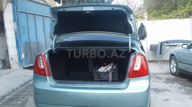 Chevrolet Lacetti 2006, 220,000 km - 1.6 л - Bakı