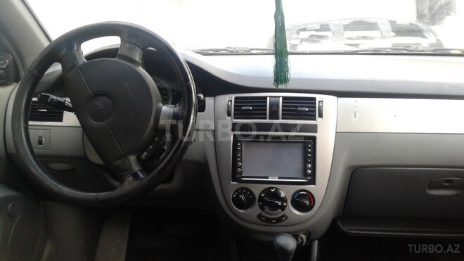 Chevrolet Lacetti 2006, 220,000 km - 1.6 л - Bakı