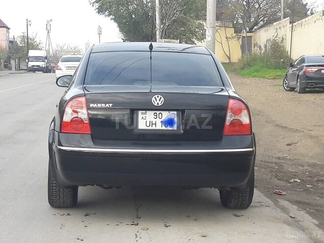 Volkswagen Passat 2003, 152,000 km - 1.8 l - Bakı