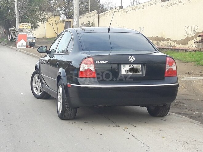 Volkswagen Passat 2003, 152,000 km - 1.8 l - Bakı