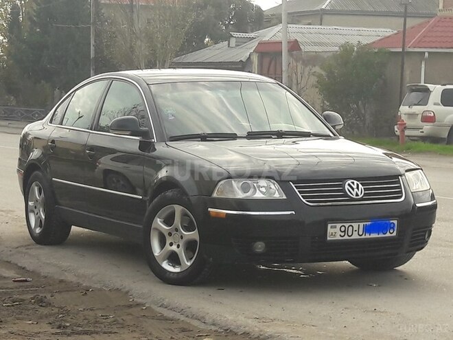Volkswagen Passat 2003, 152,000 km - 1.8 l - Bakı