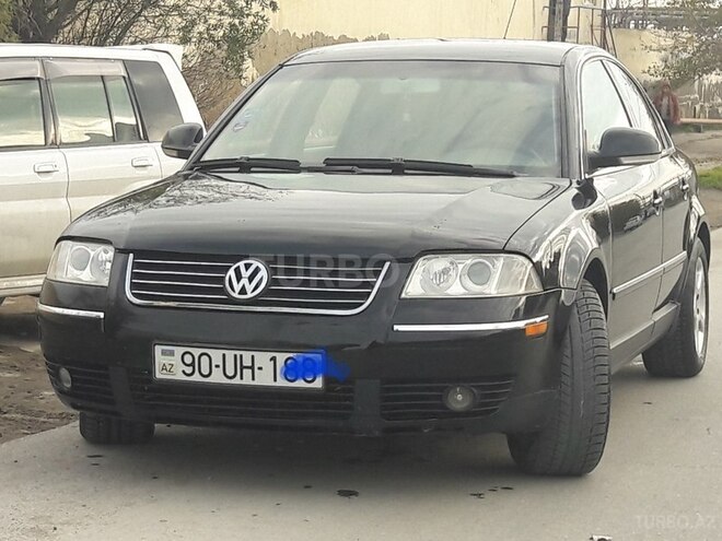 Volkswagen Passat 2003, 152,000 km - 1.8 l - Bakı