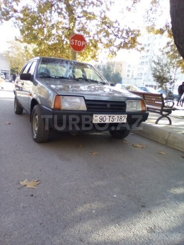 LADA (VAZ) 21099 2000, 180,000 km - 1.5 л - Mingəçevir