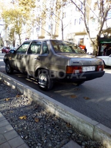 LADA (VAZ) 21099 2000, 180,000 km - 1.5 л - Mingəçevir