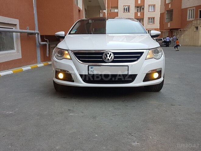 Volkswagen Passat CC 2010, 127,000 km - 2.0 l - Bakı