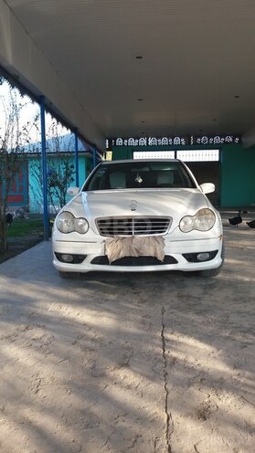 Mercedes C 230 2005, 260,000 km - 1.8 л - Ağsu