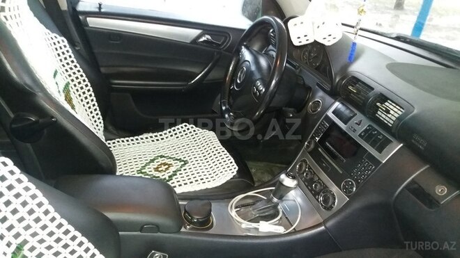 Mercedes C 230 2005, 260,000 km - 1.8 л - Ağsu