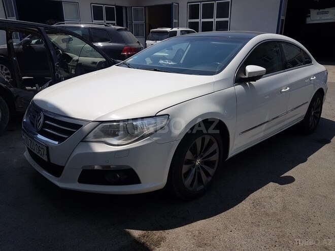 Volkswagen Passat CC 2010, 127,000 km - 2.0 l - Bakı