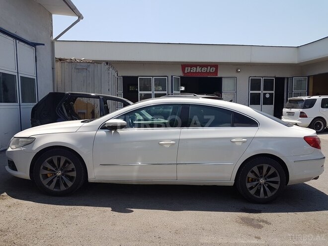 Volkswagen Passat CC 2010, 127,000 km - 2.0 l - Bakı