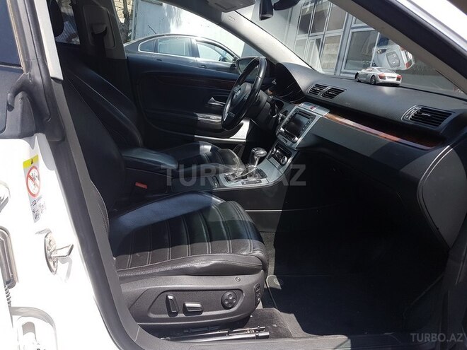 Volkswagen Passat CC 2010, 127,000 km - 2.0 l - Bakı