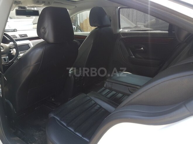 Volkswagen Passat CC 2010, 127,000 km - 2.0 l - Bakı