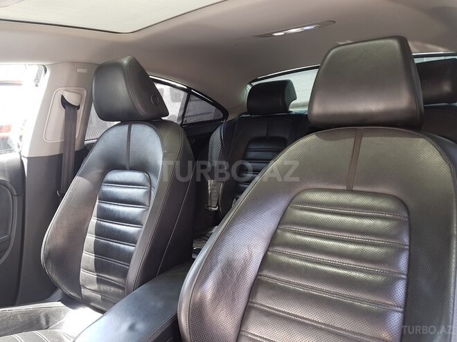 Volkswagen Passat CC 2010, 127,000 km - 2.0 l - Bakı