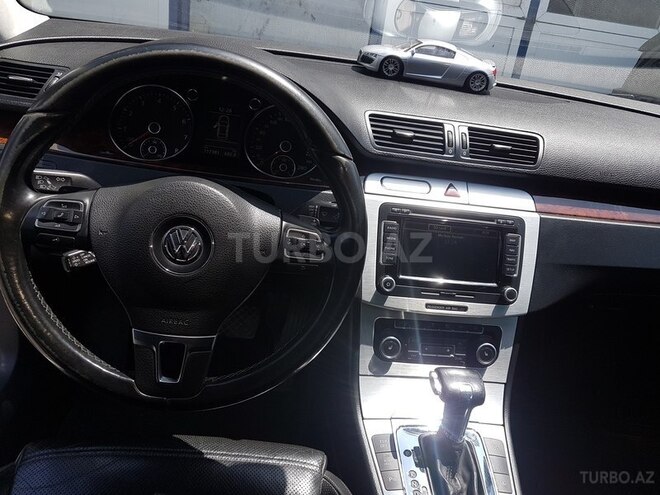 Volkswagen Passat CC 2010, 127,000 km - 2.0 l - Bakı