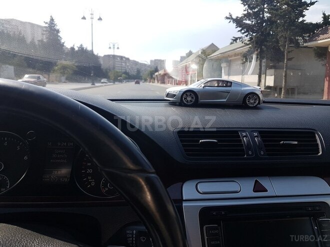 Volkswagen Passat CC 2010, 127,000 km - 2.0 l - Bakı