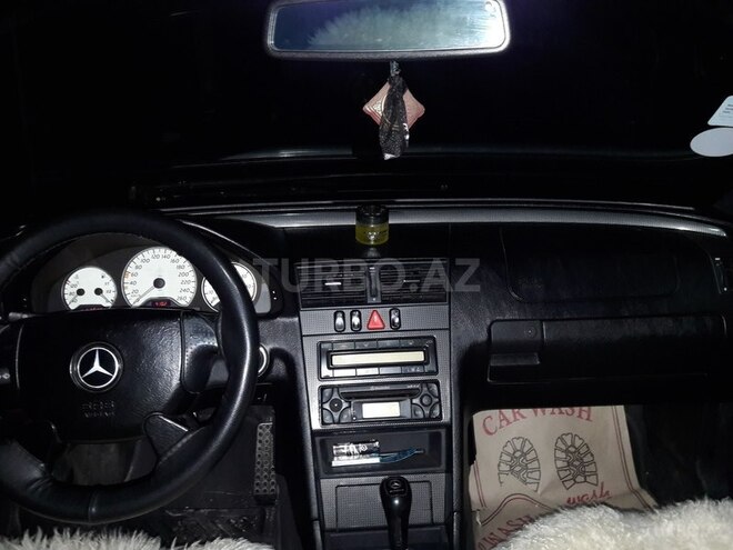 Mercedes C 230 1997, 300,000 km - 2.3 l - Sumqayıt
