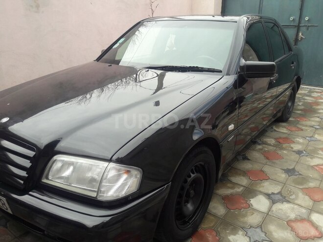 Mercedes C 230 1997, 300,000 km - 2.3 l - Sumqayıt