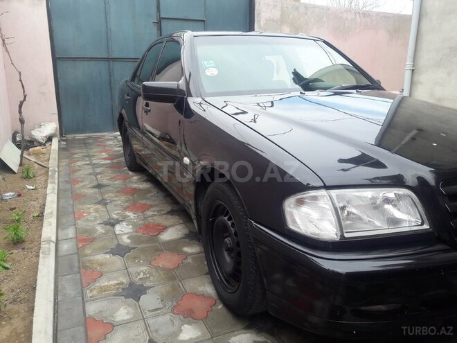 Mercedes C 230 1997, 300,000 km - 2.3 l - Sumqayıt