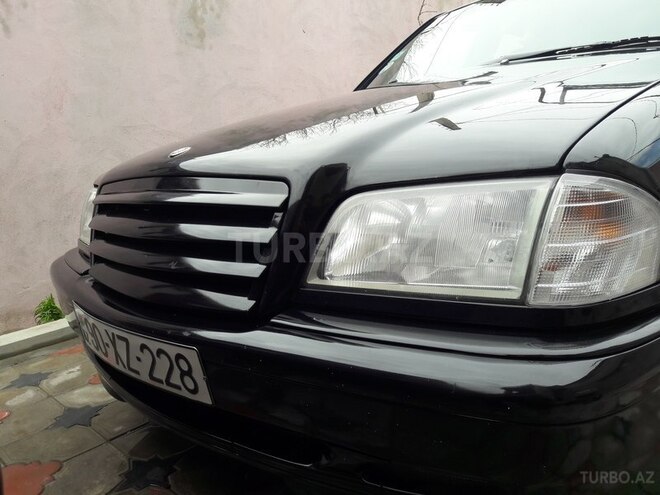 Mercedes C 230 1997, 300,000 km - 2.3 l - Sumqayıt