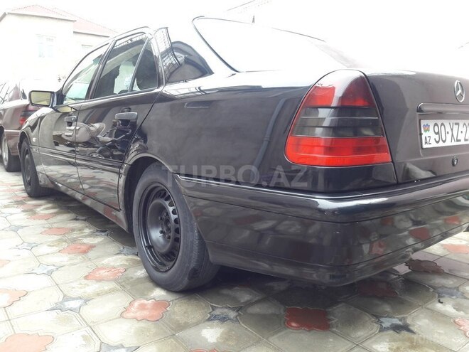Mercedes C 230 1997, 300,000 km - 2.3 l - Sumqayıt