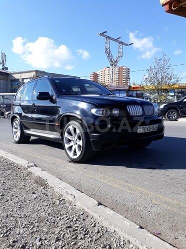 BMW X5 2004, 247,000 km - 4.4 л - Xırdalan