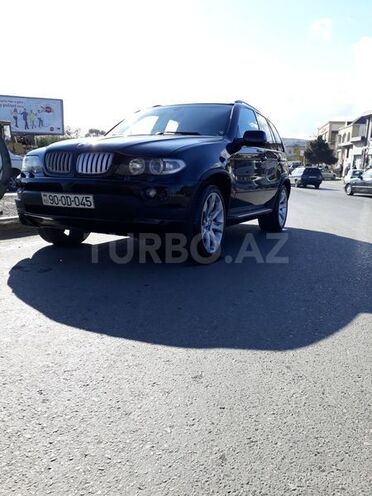 BMW X5 2004, 247,000 km - 4.4 л - Xırdalan