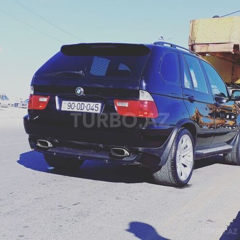 BMW X5 2004, 247,000 km - 4.4 л - Xırdalan