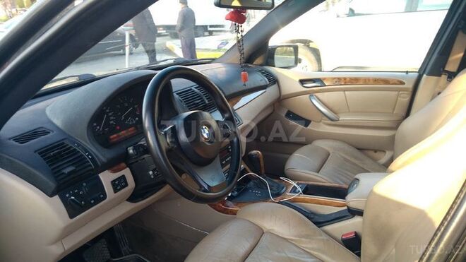 BMW X5 2004, 247,000 km - 4.4 л - Xırdalan