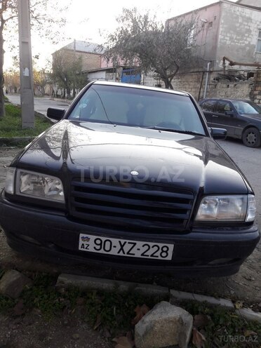 Mercedes C 230 1997, 300,000 km - 2.3 l - Sumqayıt