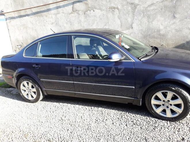 Volkswagen Passat 2004, 145,000 km - 1.8 л - Bakı