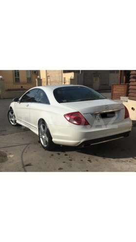 Mercedes CL 550 2008, 79,456 km - 5.5 л - Bakı