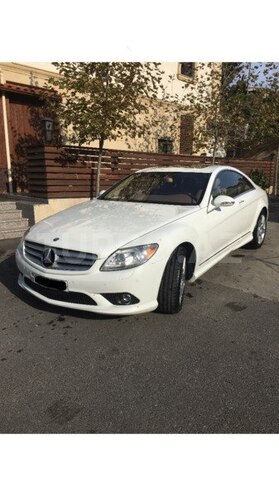 Mercedes CL 550 2008, 79,456 km - 5.5 л - Bakı