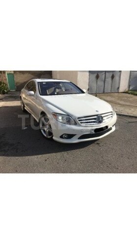 Mercedes CL 550 2008, 79,456 km - 5.5 л - Bakı