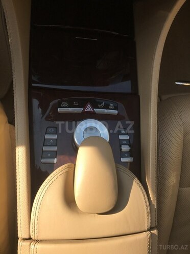 Mercedes CL 550 2008, 79,456 km - 5.5 л - Bakı