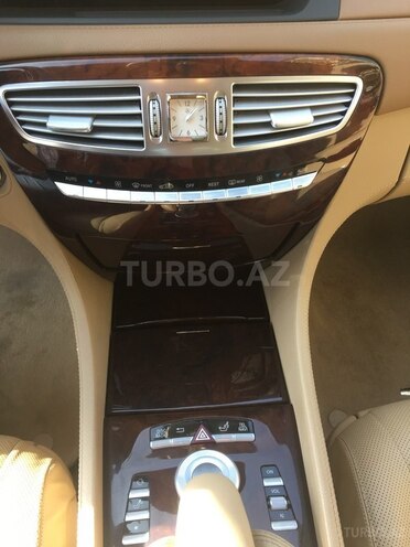 Mercedes CL 550 2008, 79,456 km - 5.5 л - Bakı