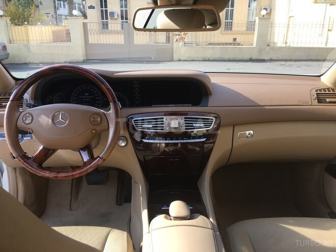 Mercedes CL 550 2008, 79,456 km - 5.5 л - Bakı