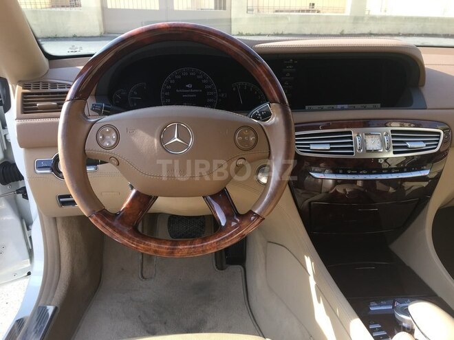 Mercedes CL 550 2008, 79,456 km - 5.5 л - Bakı