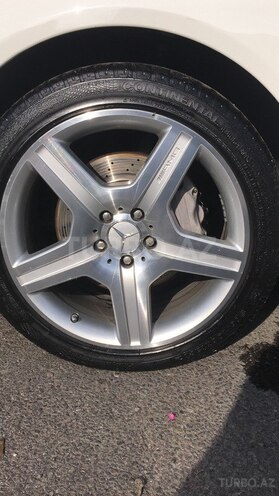 Mercedes CL 550 2008, 79,456 km - 5.5 л - Bakı