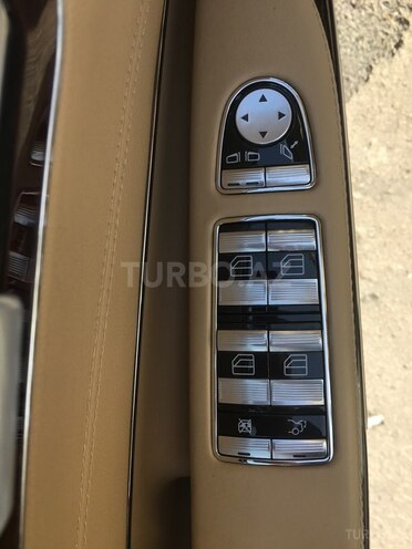 Mercedes CL 550 2008, 79,456 km - 5.5 л - Bakı