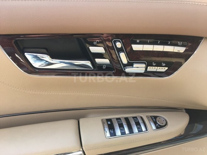 Mercedes CL 550 2008, 79,456 km - 5.5 л - Bakı