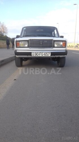 LADA (VAZ) 2107 2009, 156,324 km - 1.6 l - Bakı