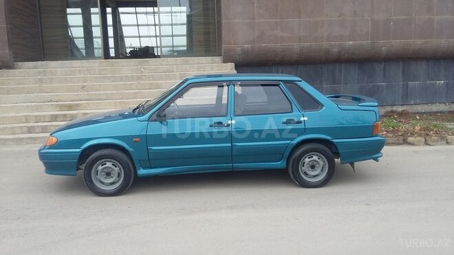 LADA (VAZ) 2115 2000, 220,000 km - 1.5 l - Gəncə