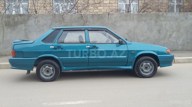 LADA (VAZ) 2115 2000, 220,000 km - 1.5 l - Gəncə