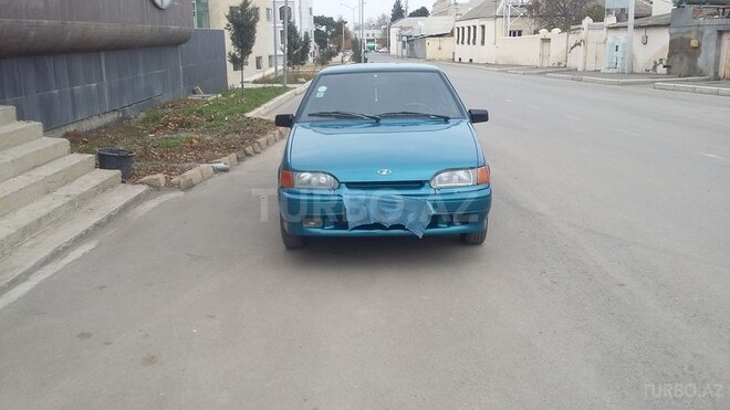 LADA (VAZ) 2115 2000, 220,000 km - 1.5 l - Gəncə
