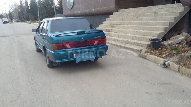 LADA (VAZ) 2115 2000, 220,000 km - 1.5 l - Gəncə