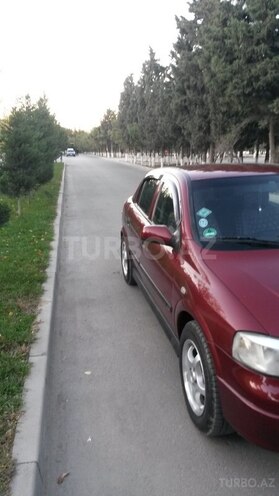 Opel Astra 1998, 194,000 km - 1.6 l - Sumqayıt