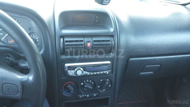 Opel Astra 1998, 194,000 km - 1.6 l - Sumqayıt