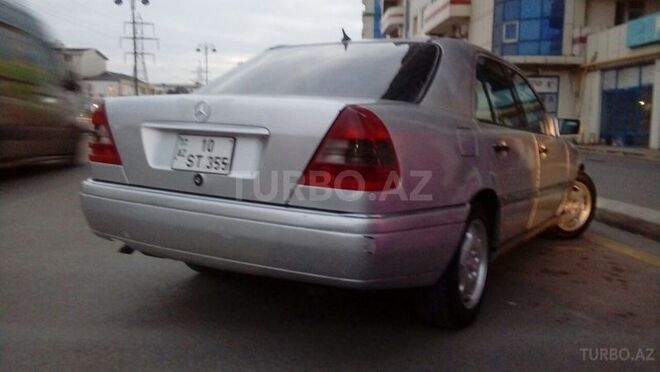 Mercedes C 180 1996, 283,000 km - 1.8 л - Bakı