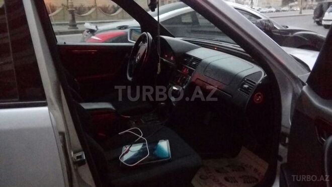 Mercedes C 180 1996, 283,000 km - 1.8 л - Bakı